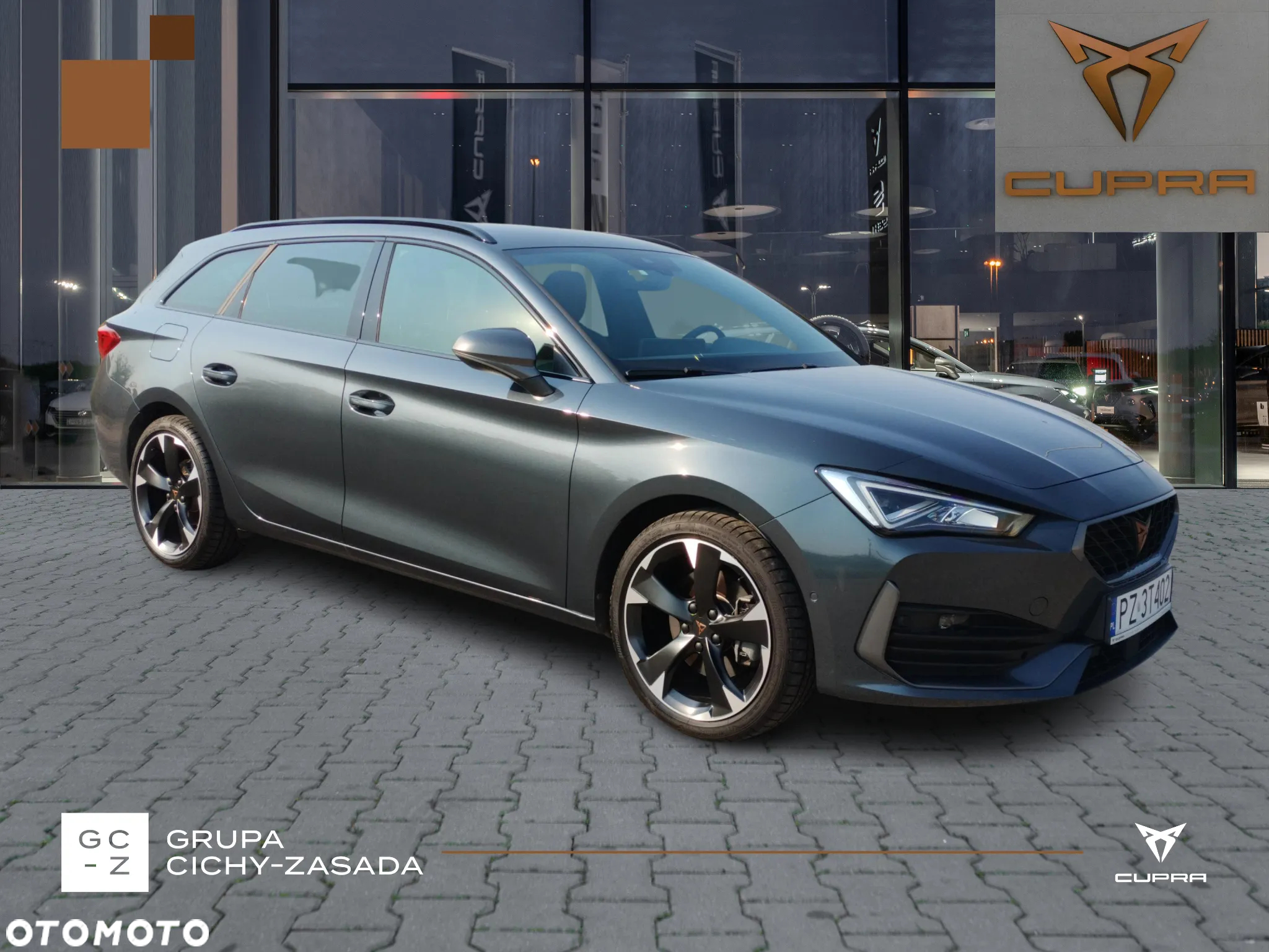 Cupra Leon 1.5 TSI - 7