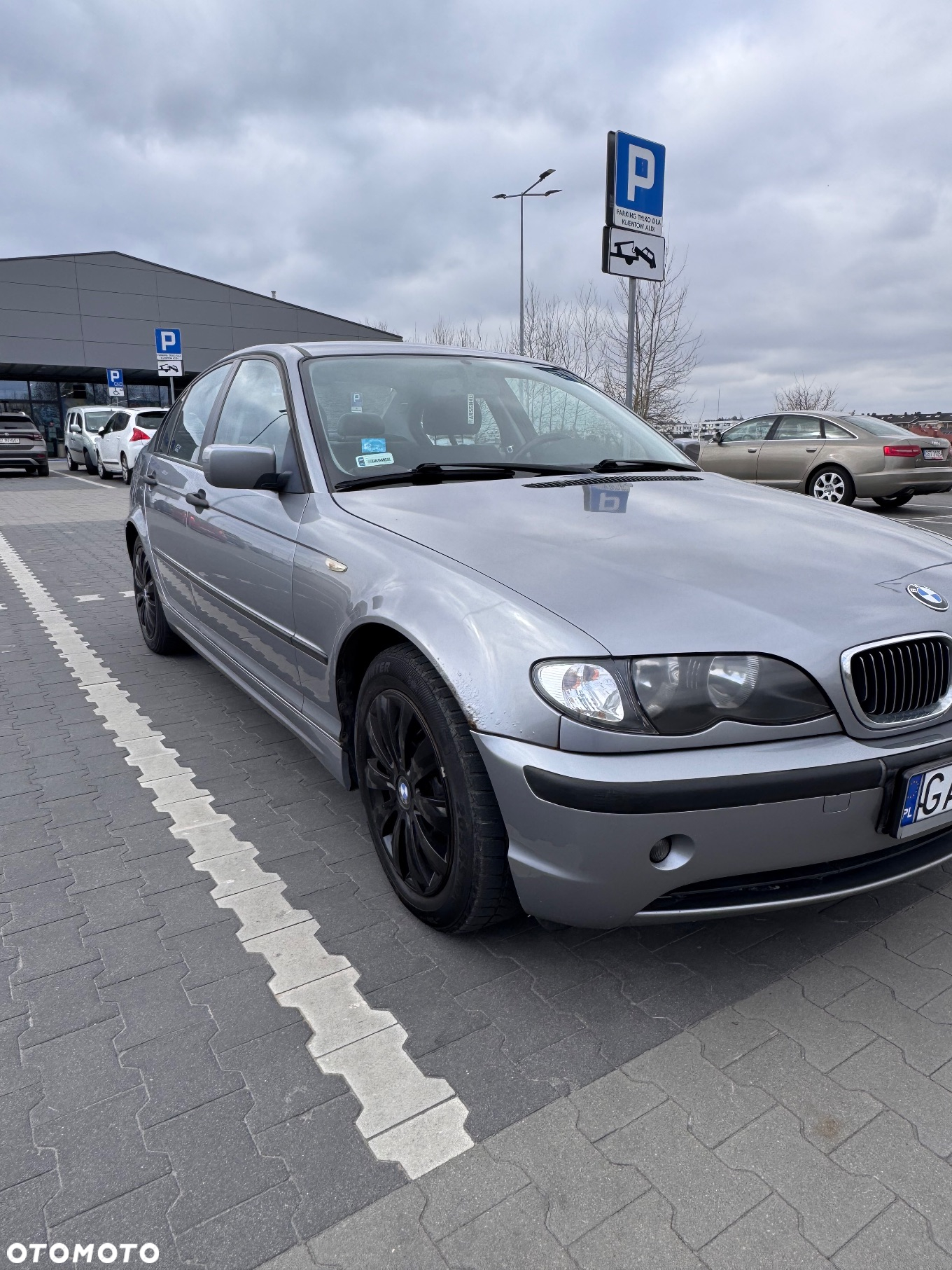 BMW Seria 3 320d - 10
