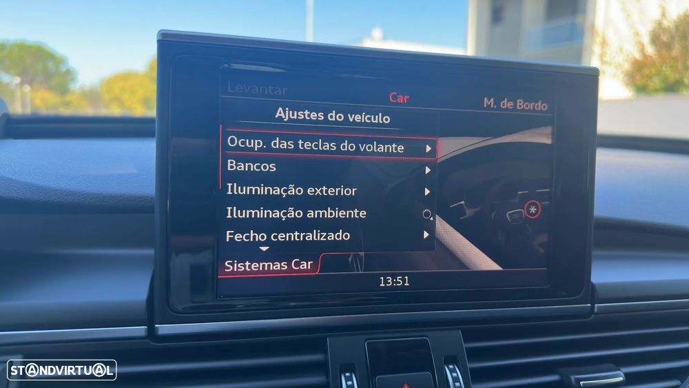 Audi A6 Avant 2.0 TDi S-line S tronic - 32