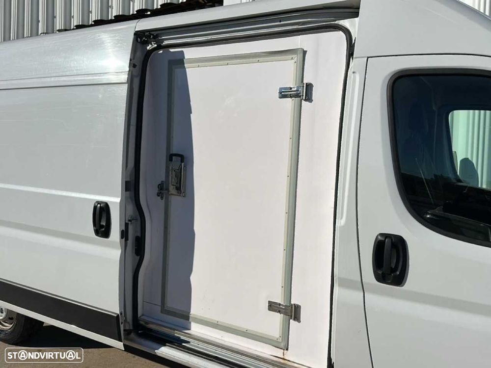 Citroën Jumper 2.0 BlueHDi 35 L4 CD - 12