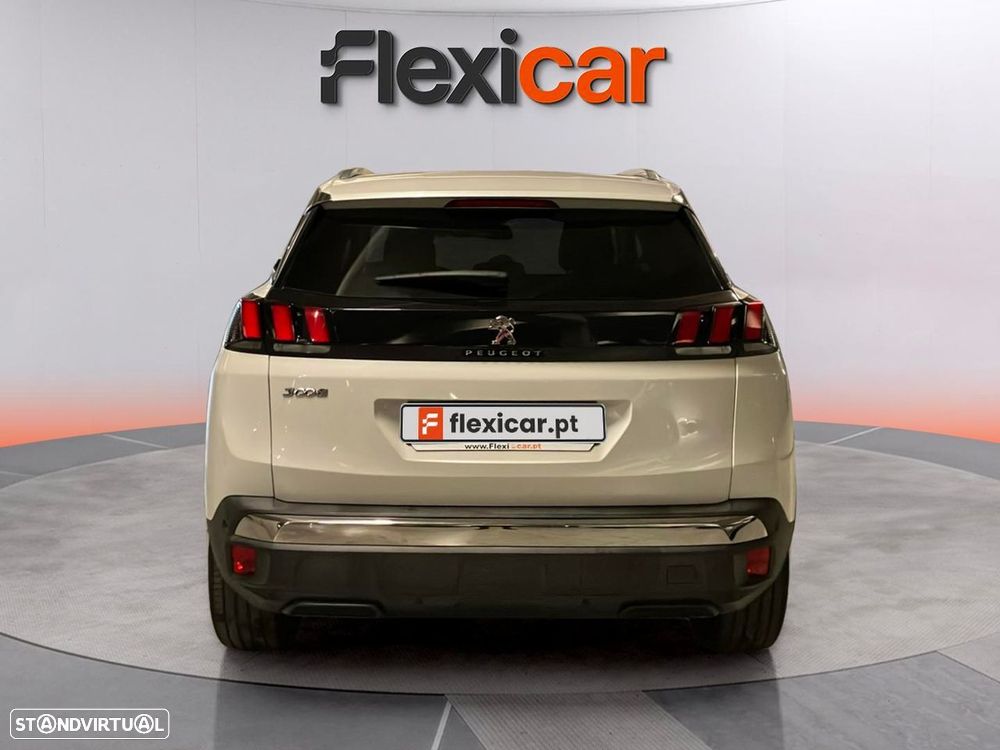 Peugeot 3008 1.5 BlueHDi Allure EAT8 - 8