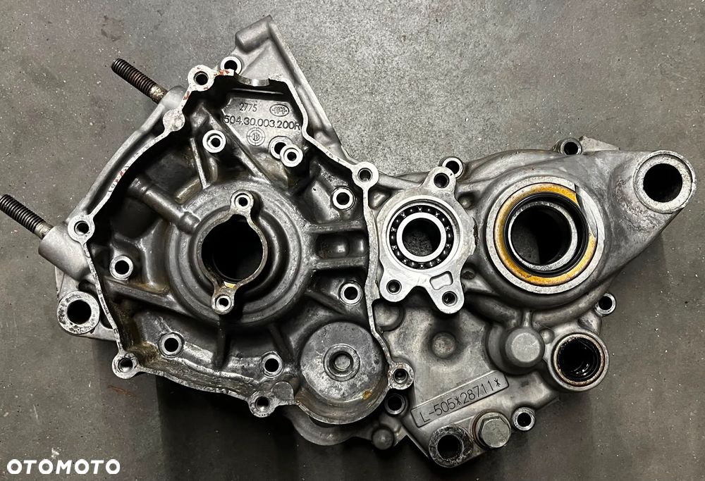 Karter KTM SX125 2020r 504.30.003.200R - 2