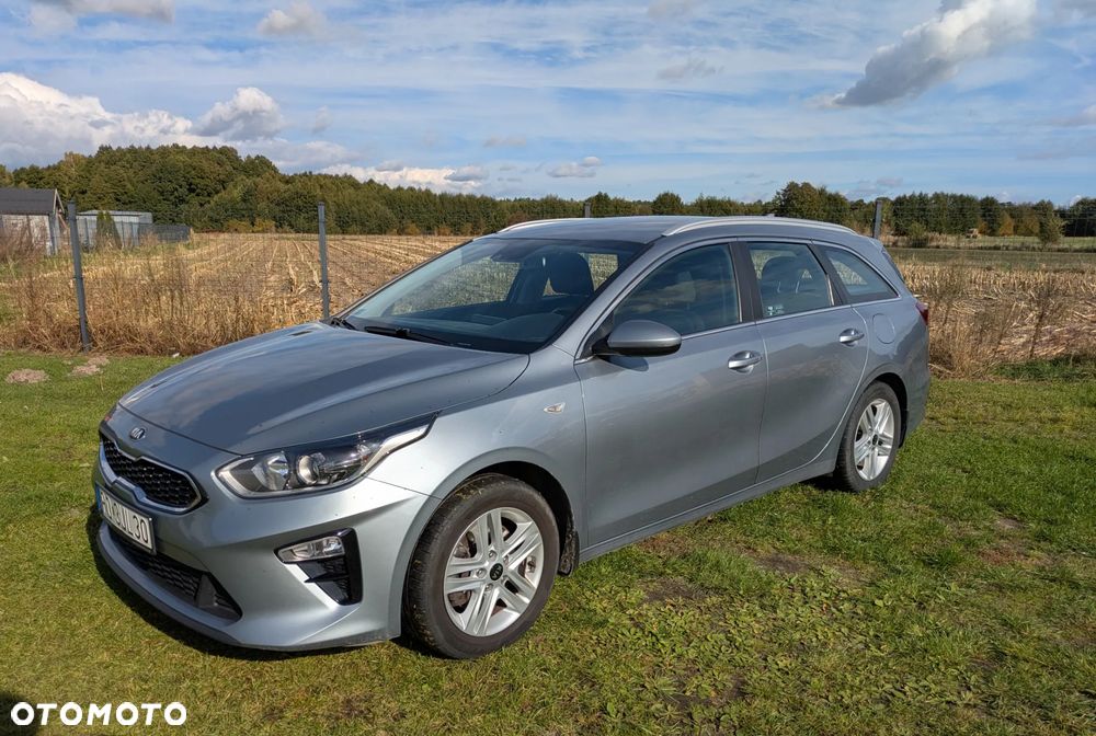 Kia Ceed 1.5 T-GDI M - 6