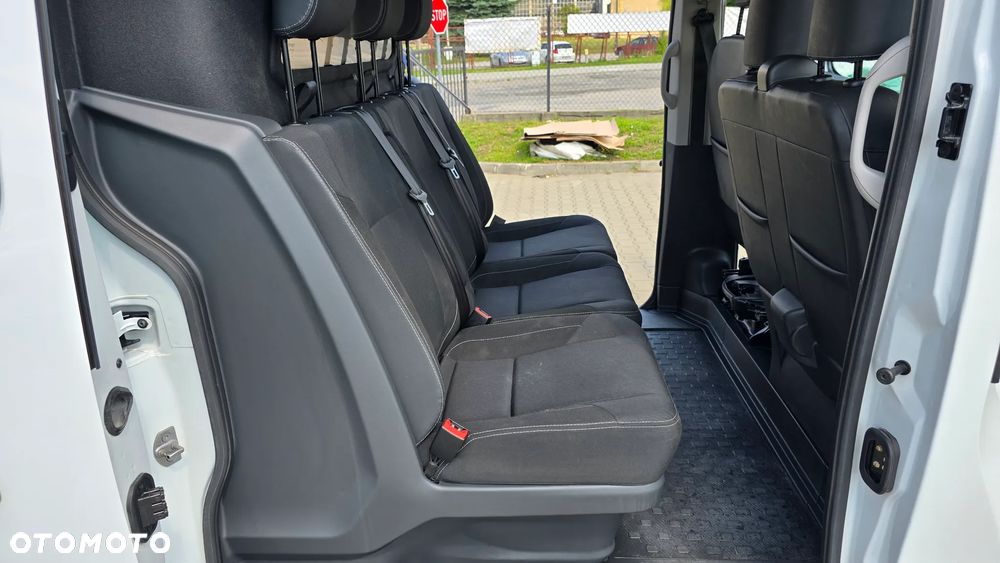 Renault Trafic 2.0 L1H1 HD Extra (bryg.) - 38