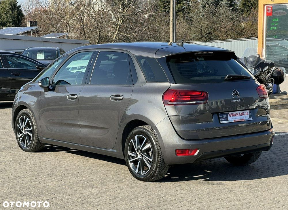 Citroën C4 SpaceTourer - 6