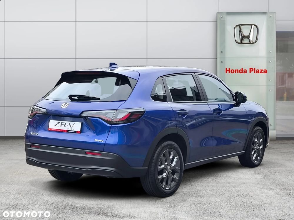 Honda ZR-V 2.0 i-MMD HEV Elegance 2WD CVT - 5