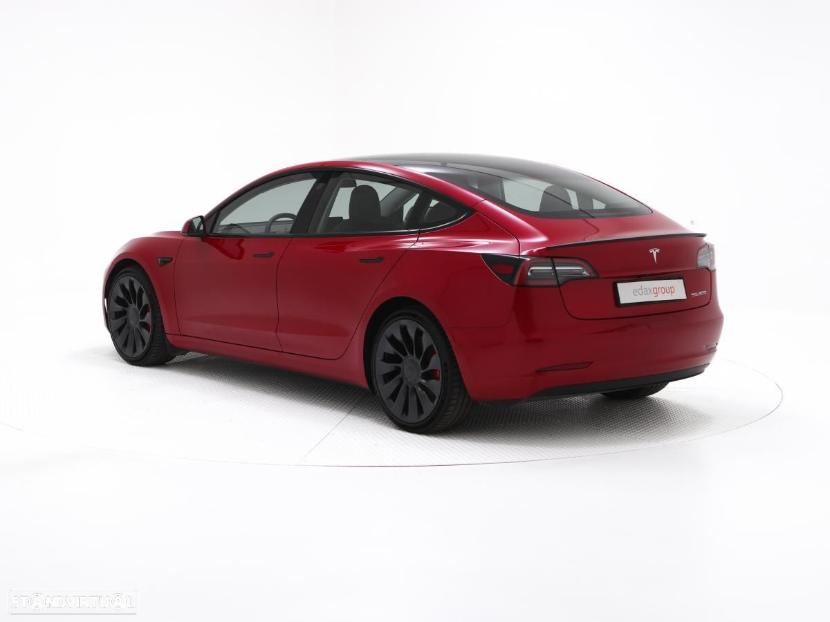 Tesla Model 3 Long Range AWD Dual Motor Performance - 4