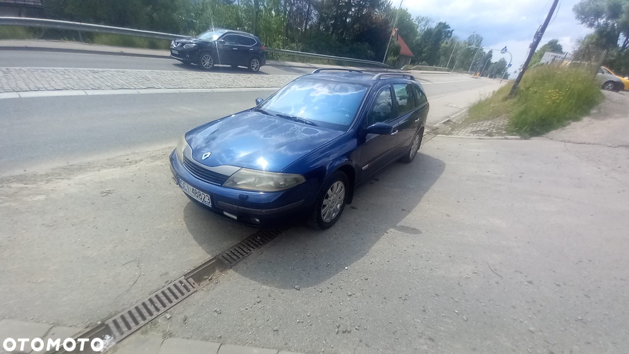 Renault Laguna - 1