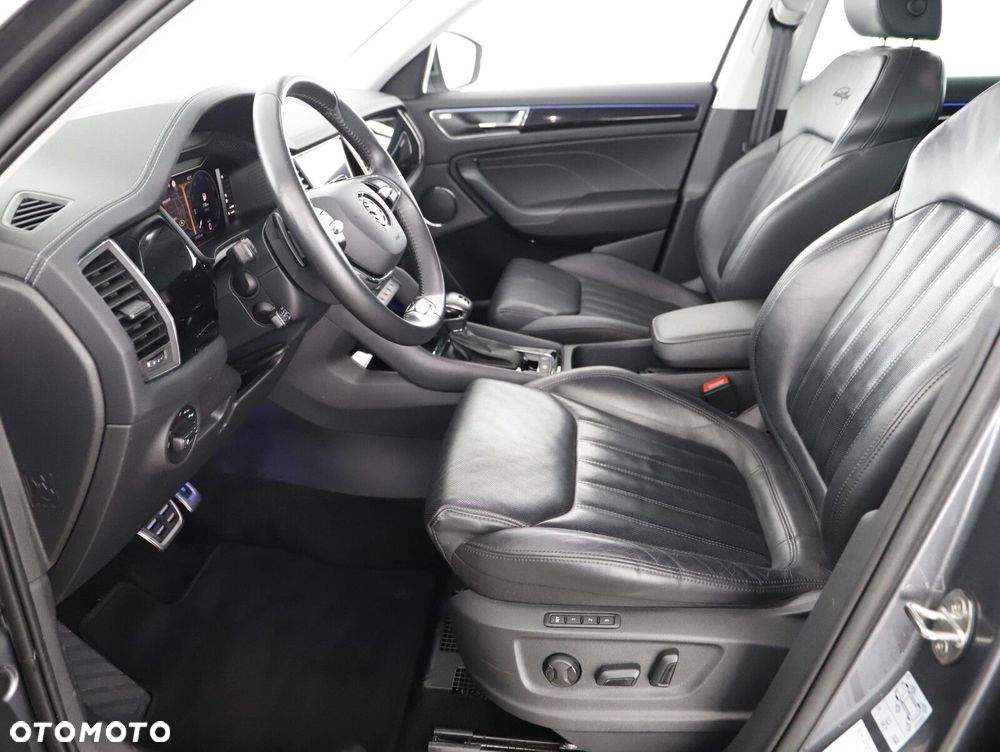 Skoda Kodiaq 2.0 TDI 4x4 L&K DSG - 10
