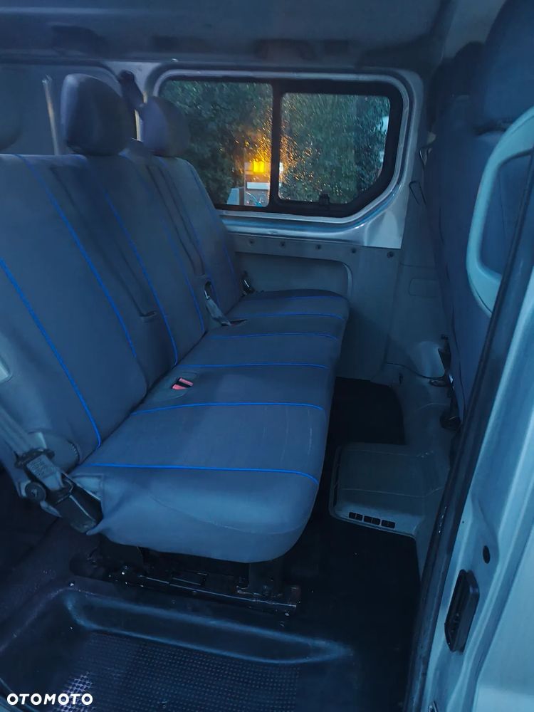 Nissan Primastar - 11