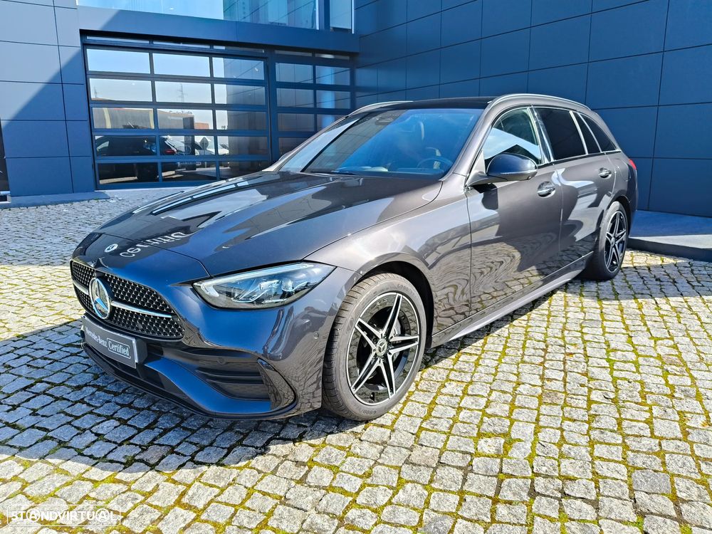 Mercedes-Benz C 300 de AMG Line - 1