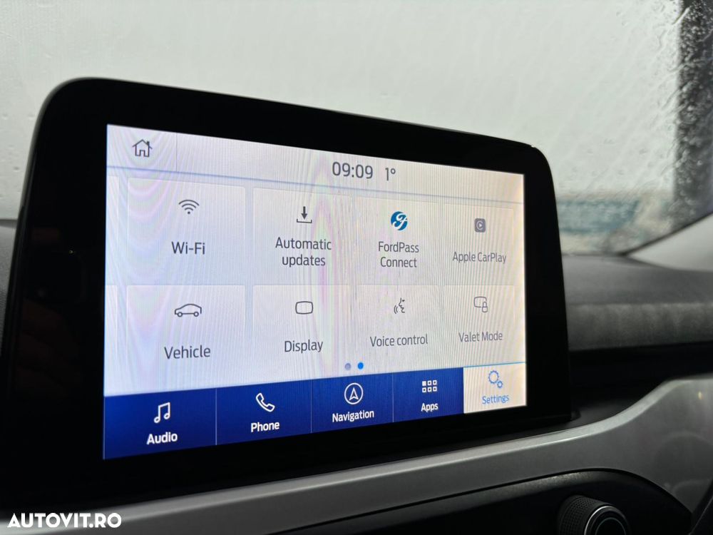 Ford Focus 1.5 TDCi DPF Start-Stopp-System Titanium - 22