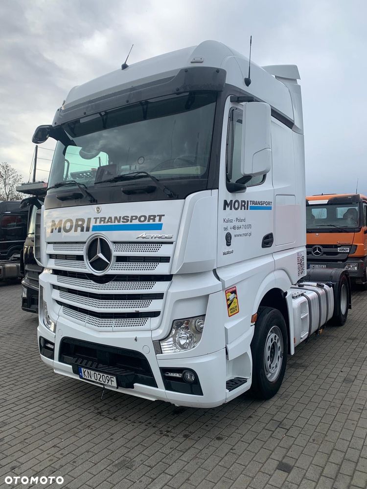 Mercedes-Benz Actros 510 - 2