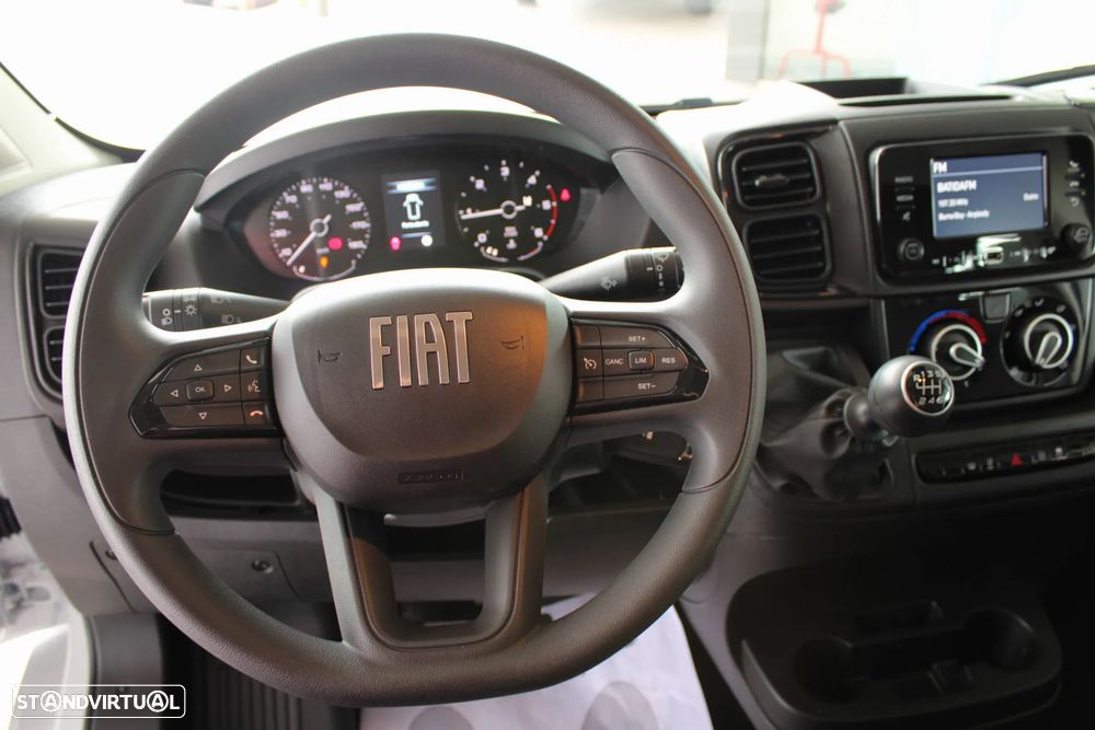 Fiat Ducato Chassi Cabine dupla maxi 35 L 2.2 - 6