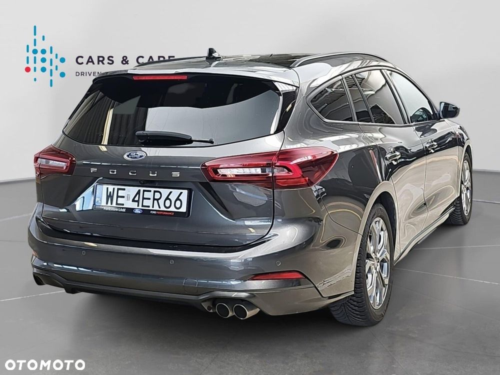 Ford Focus SW 1.0 EcoBoost mHEV ST-Line X - 24