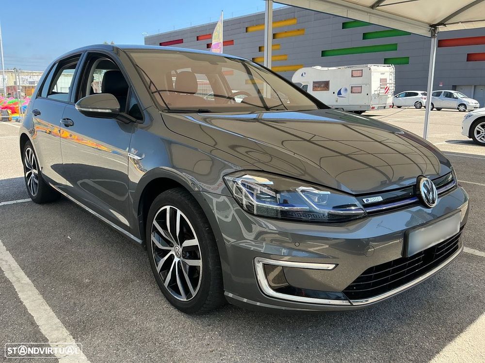VW Golf - 1