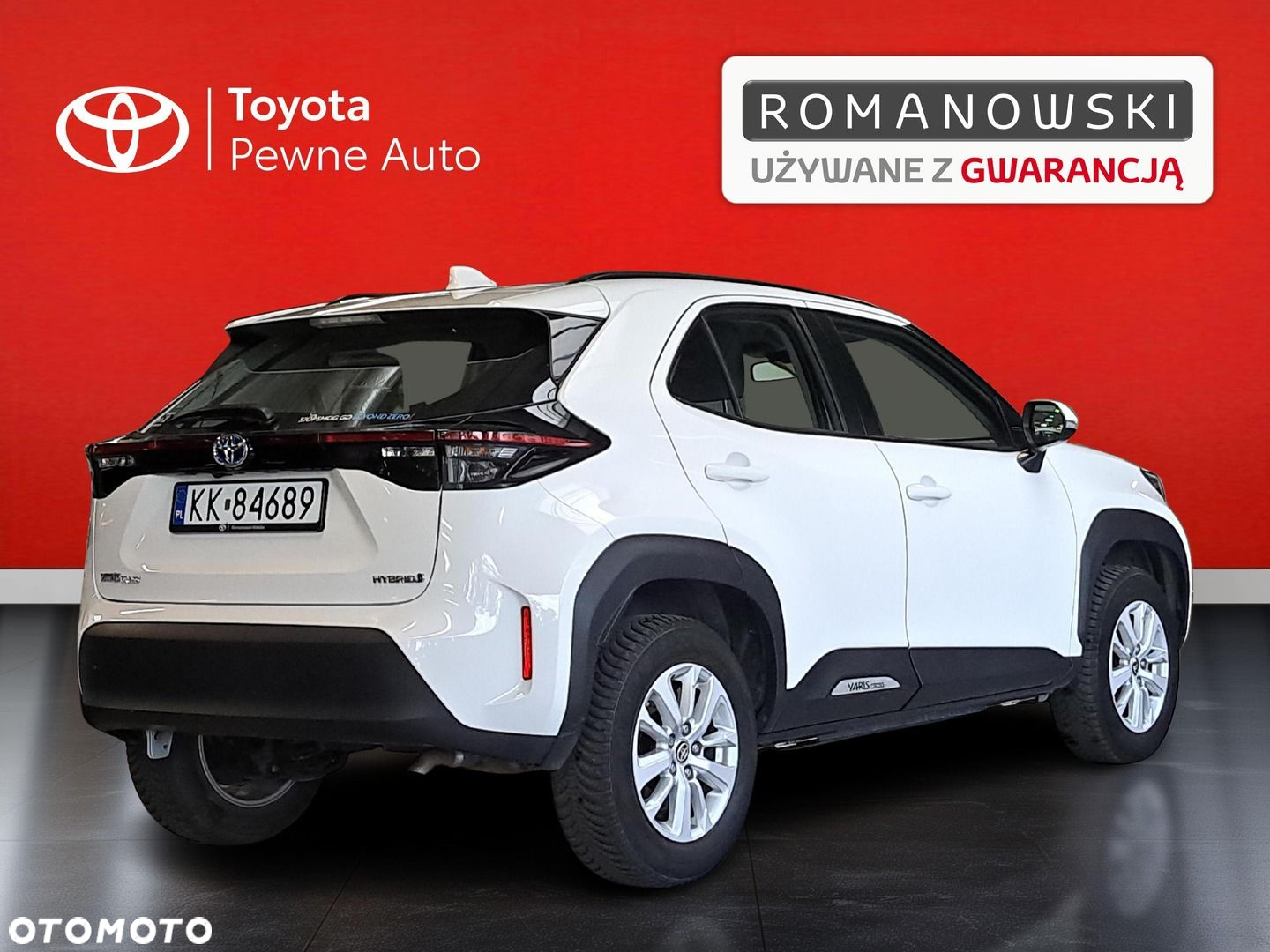 Toyota Yaris Cross - 9