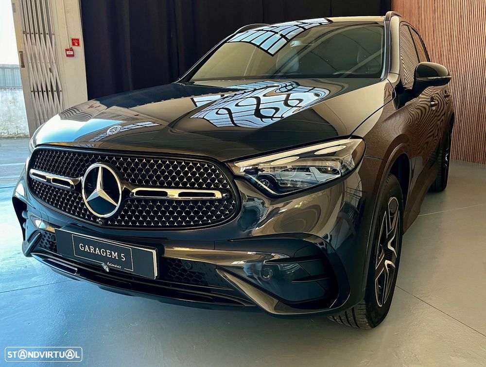 Mercedes-Benz GLC 300 de 4Matic 9G-TRONIC AMG Line Advanced - 3