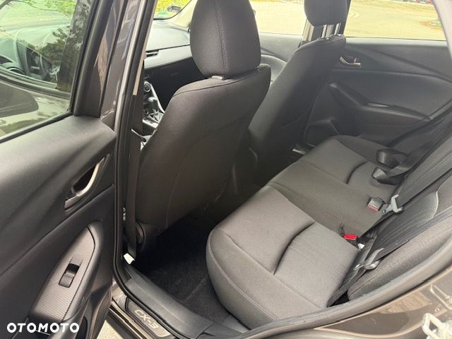 Mazda CX-3 SKYACTIV-G 121 FWD Drive Sports-Line - 11