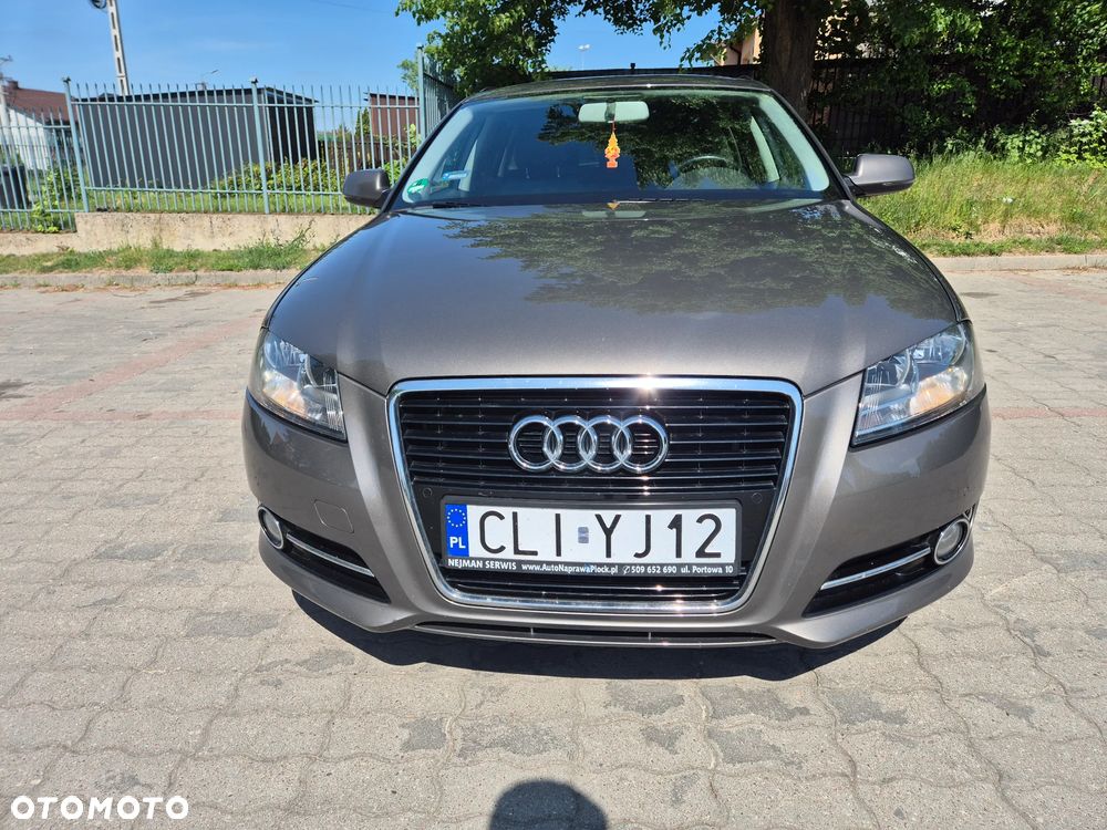 Audi A3 Sportback 2.0 TDI DPF Ambition - 1