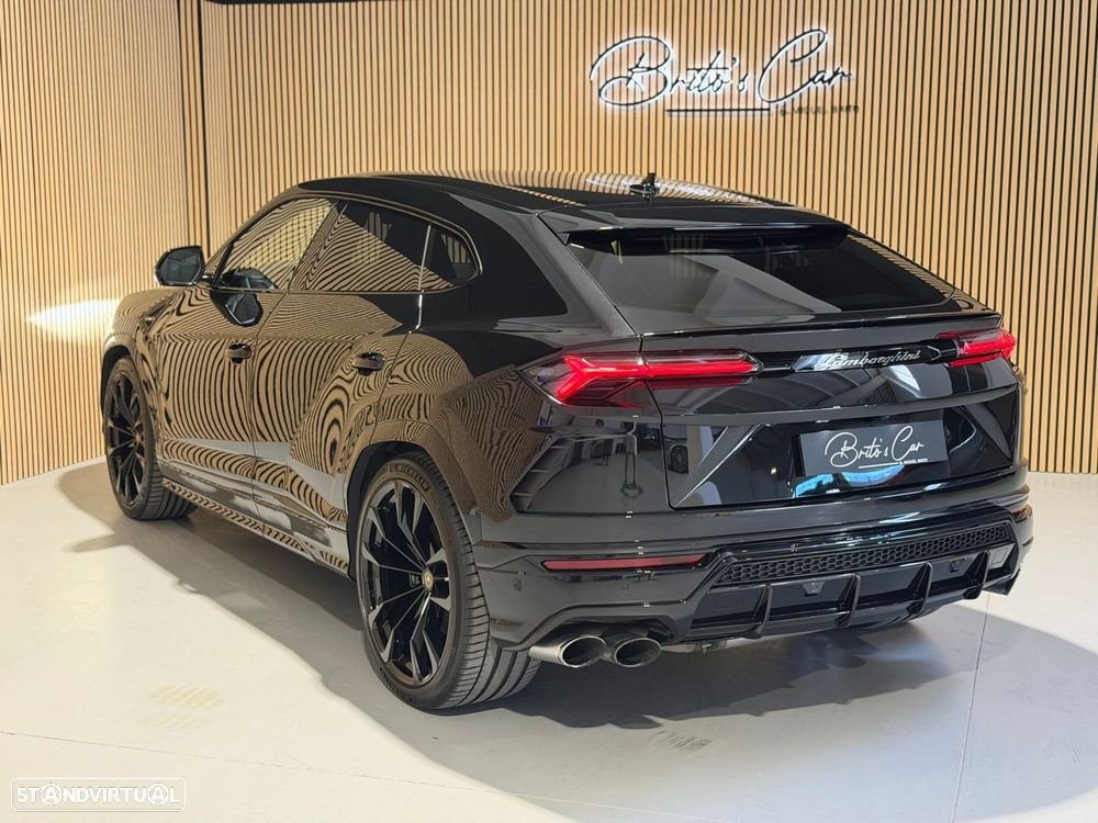 Lamborghini Urus 4.0 V8 - 4