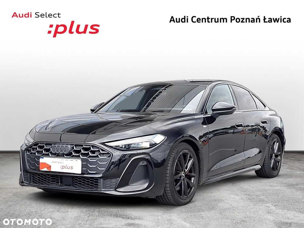 Audi A5 Limousine - 2