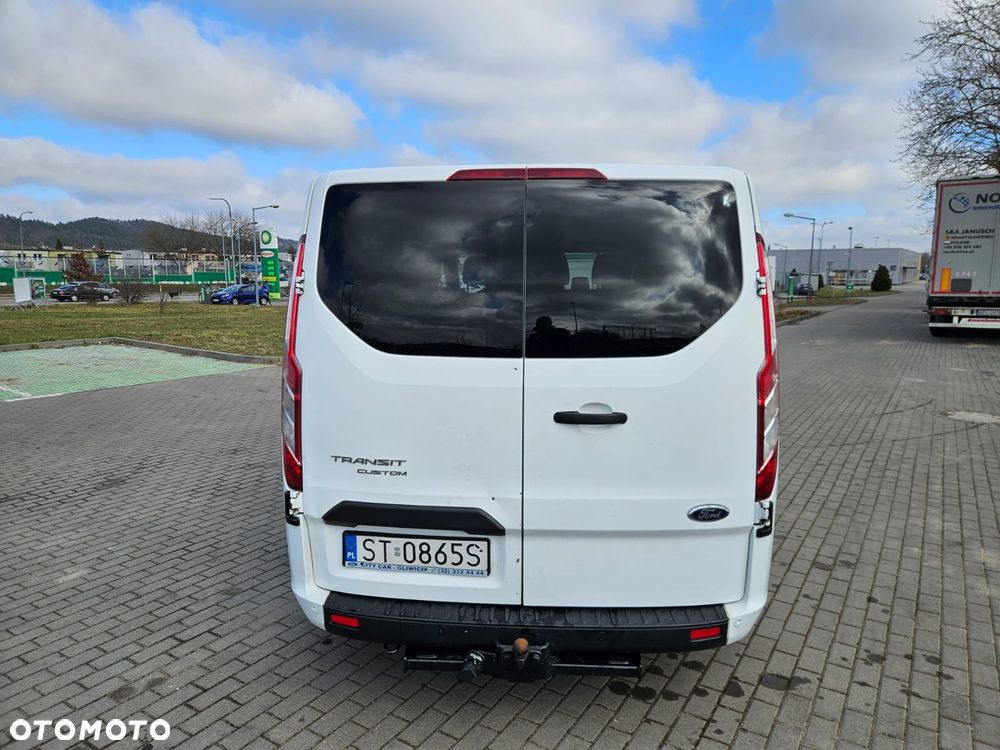 Ford Transit Custom - 5