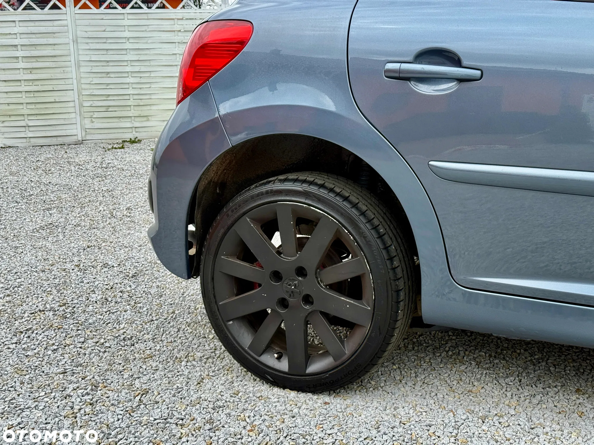 Peugeot 207 150 Turbo Sport - 24