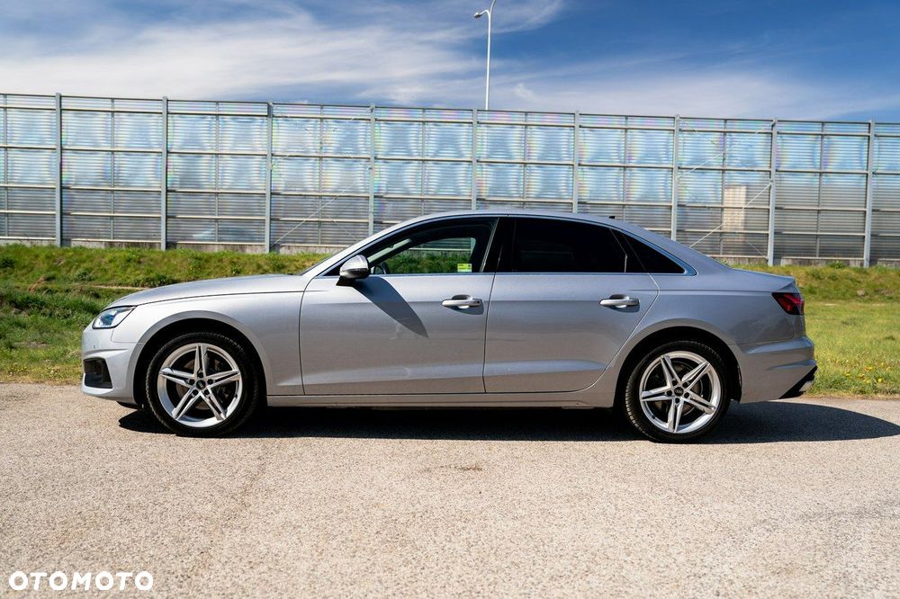 Audi A4 Limousine 35 TFSI mHEV S tronic - 11