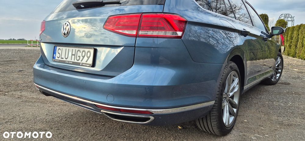 Volkswagen Passat 2.0 TDI SCR (BlueMotion Technology) DSG Comfortline - 8