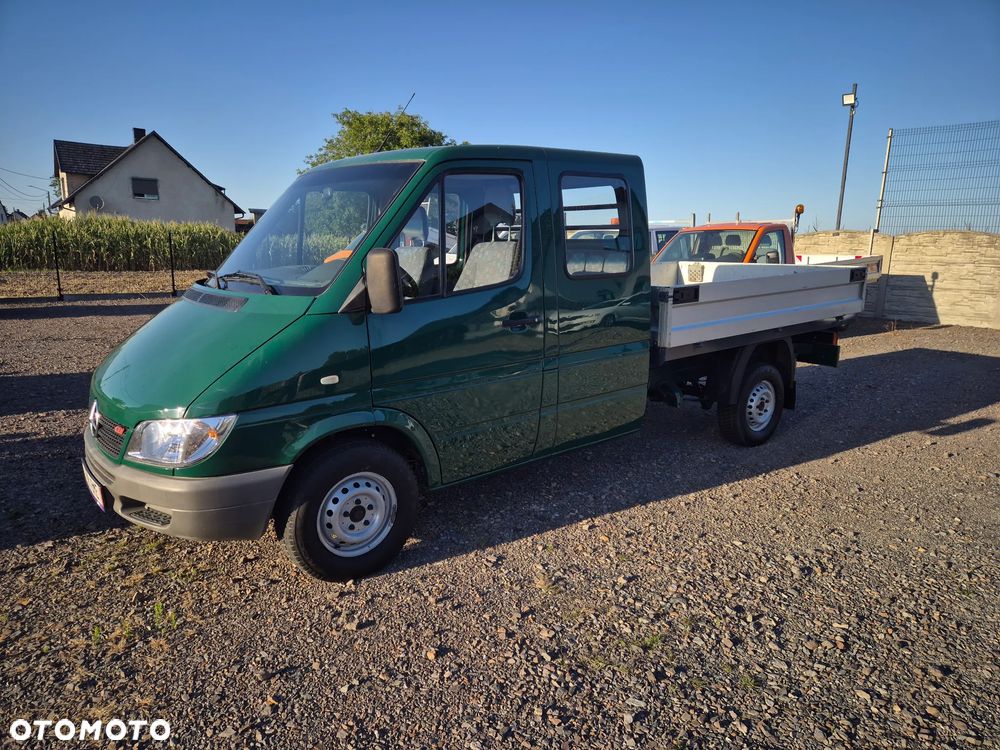 Mercedes-Benz Sprinter 311 - 1