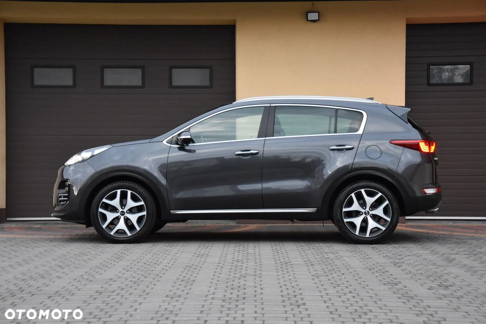 Kia Sportage 1.6 T-GDI GT Line 2WD - 14