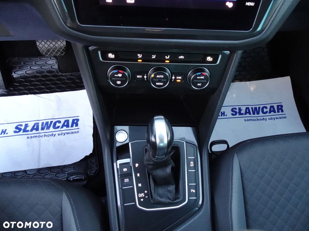 Volkswagen Tiguan 1.5 TSI EVO Comfortline DSG - 33