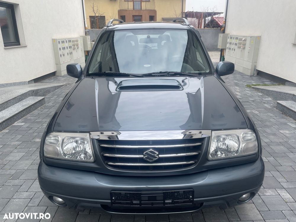 Suzuki Grand Vitara 2.0 TD Limited - 2