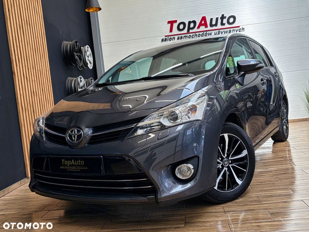Toyota Verso 1.8 Prestige 7os MS - 15