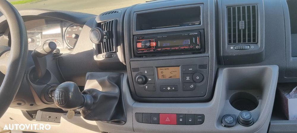 Fiat Ducato Frigorific - 11