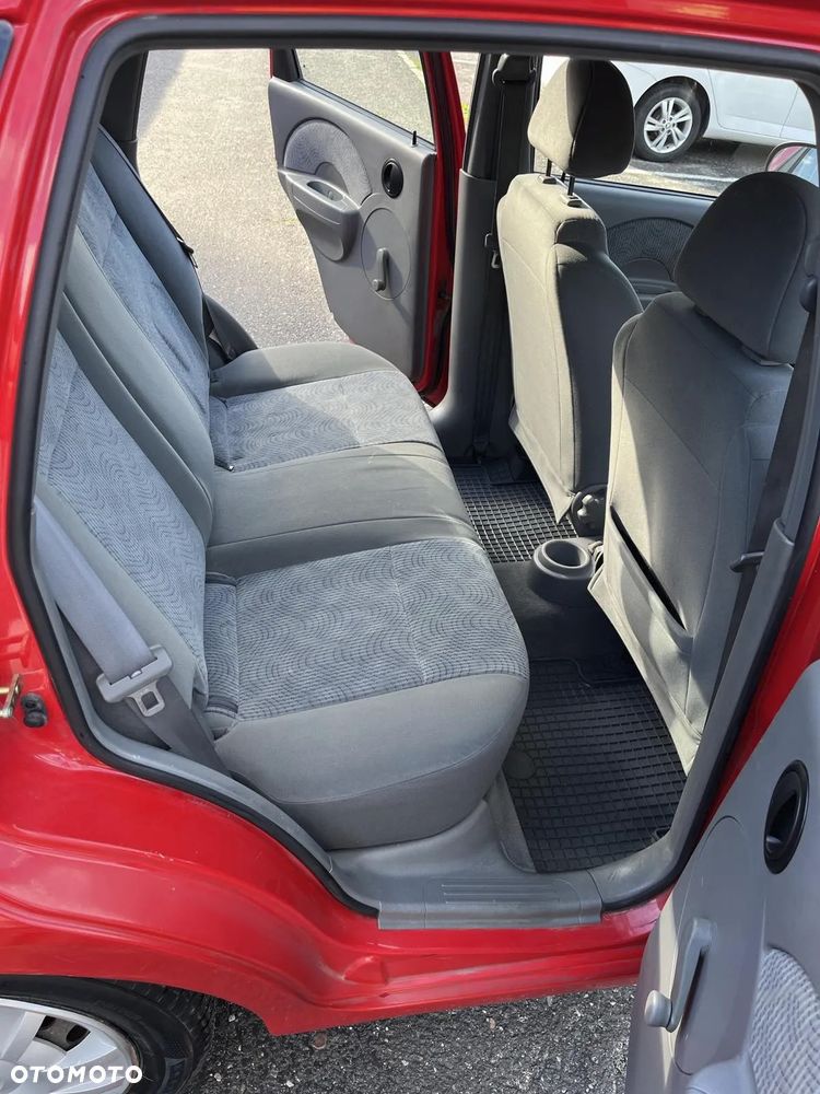 Chevrolet Aveo 1.2 Plus - 6