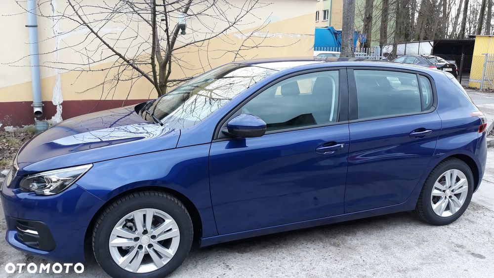 Peugeot 308 1.2 PureTech GPF Active Pack S&S - 14