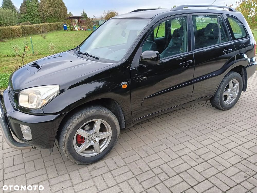 Toyota RAV4 2.0 D-4D 4x4 - 6