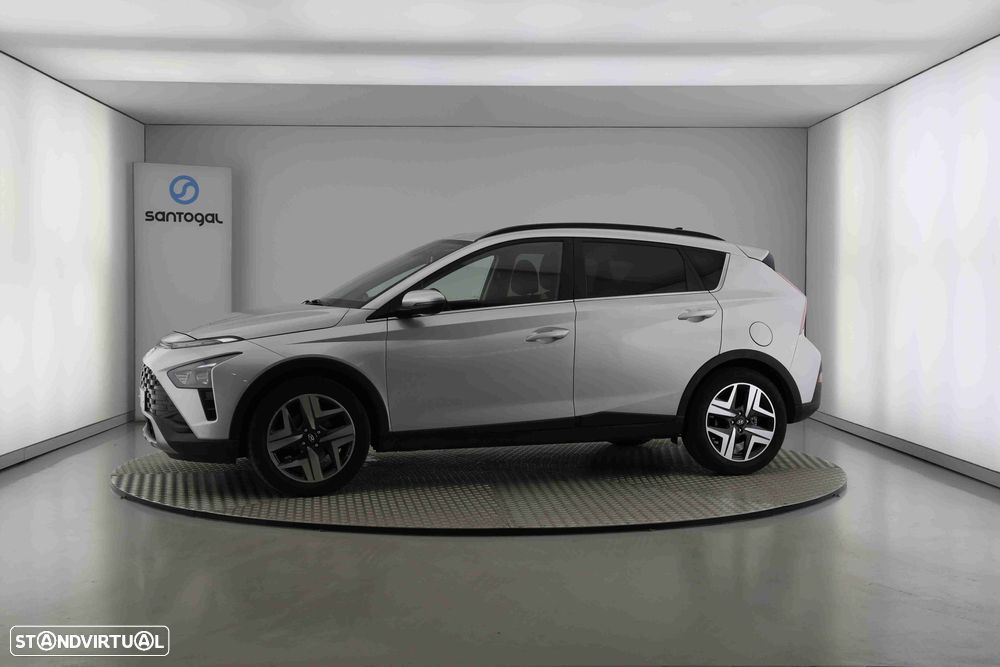 Hyundai Bayon 1.0 T-GDI Premium TT - 2