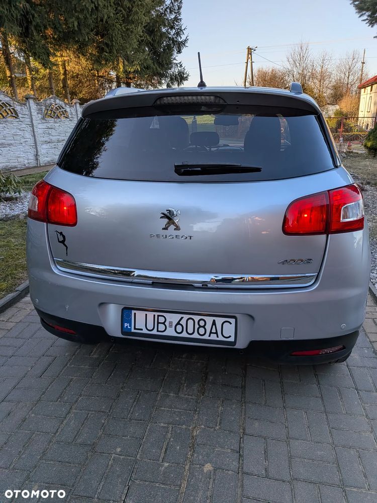 Peugeot 4008 HDI FAP 115 Stop & Start Allure - 5