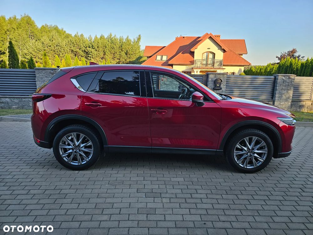 Mazda CX-5 2.0 Homura 2WD - 6