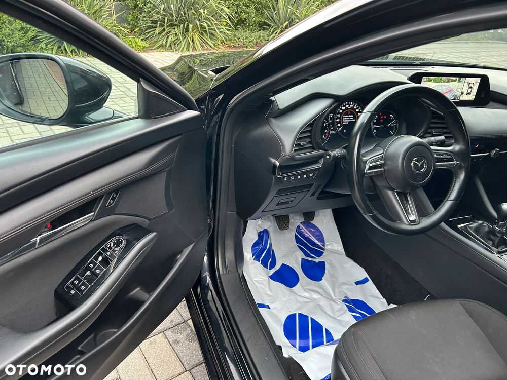 Mazda 3 2.0 mHEV Exclusive Line - 12