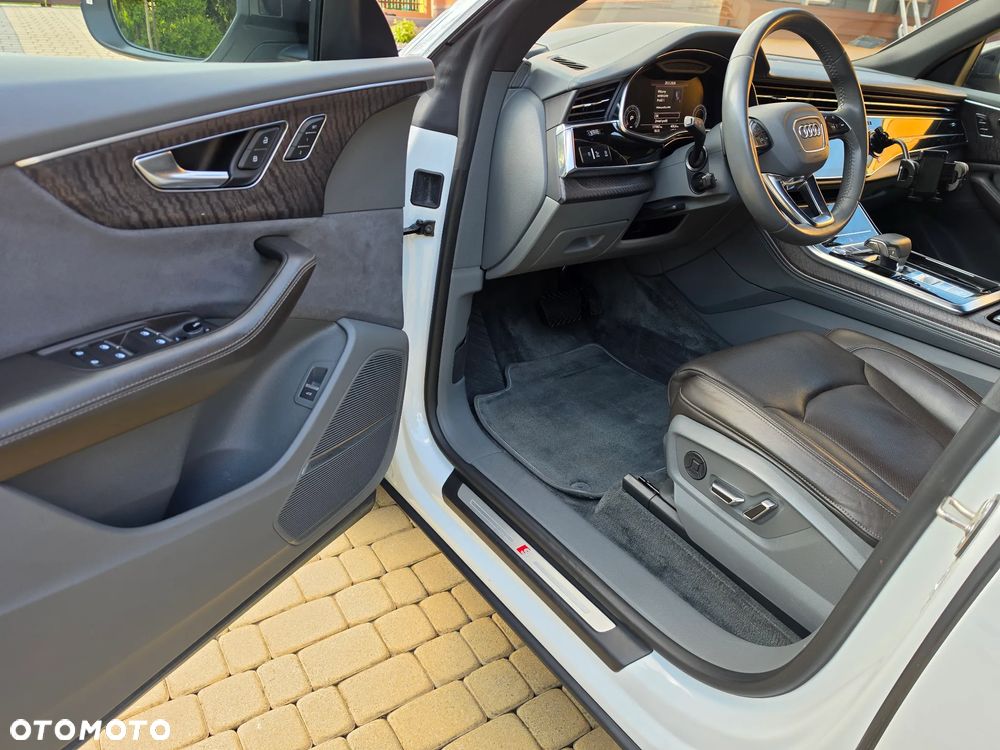 Audi Q8 50 TDI mHEV Quattro Tiptronic - 9