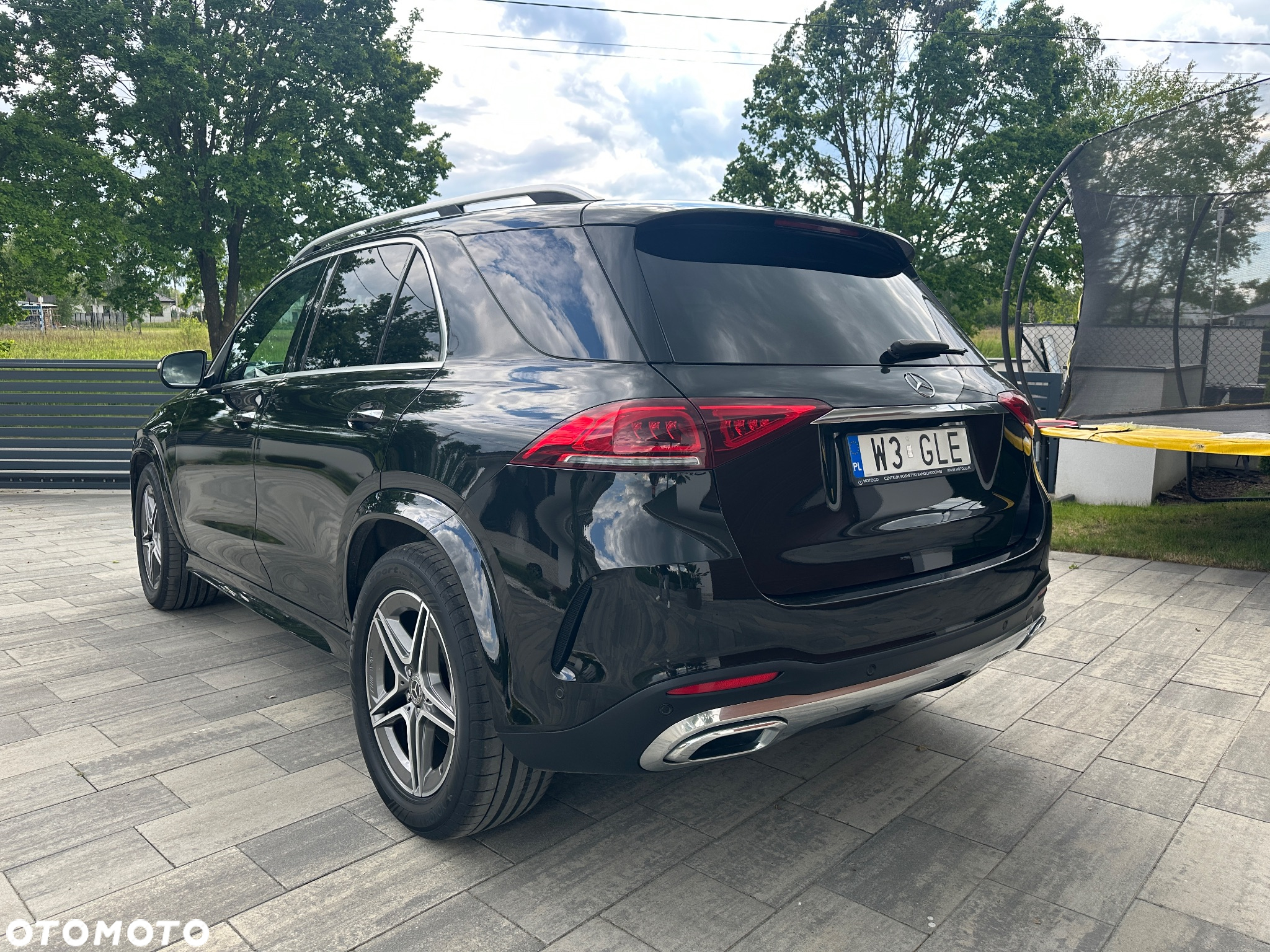 Mercedes-Benz GLE 300 d 4-Matic - 6