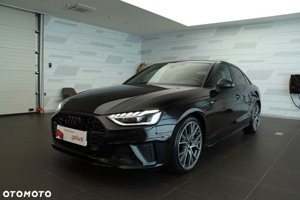 Audi A4 Limousine - 2