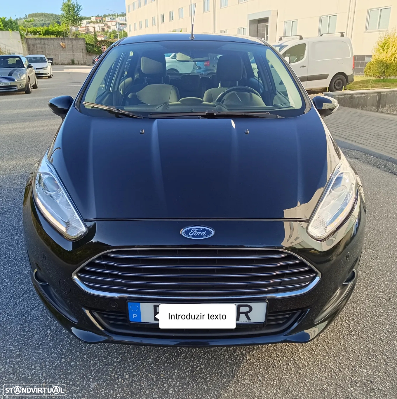 Ford Fiesta 1.0 EcoBoost S&S ACTIVE - 5