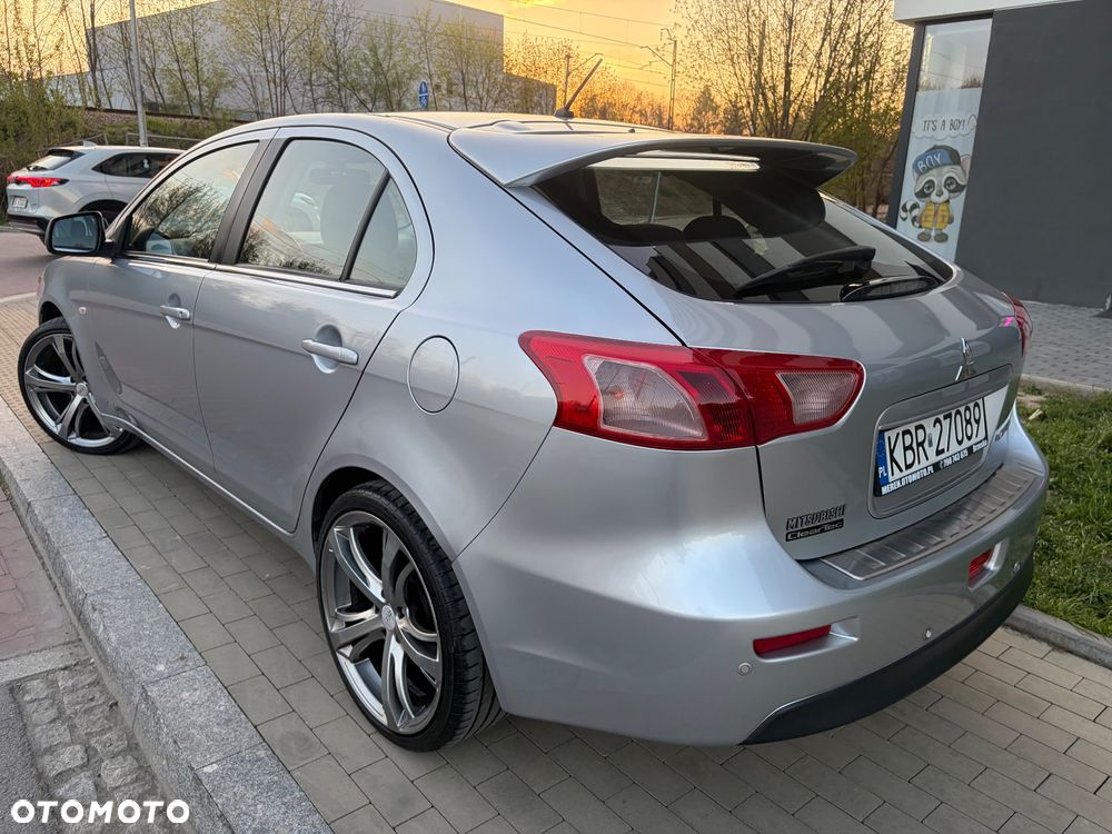 Mitsubishi Lancer 1.6 ClearTec - 6