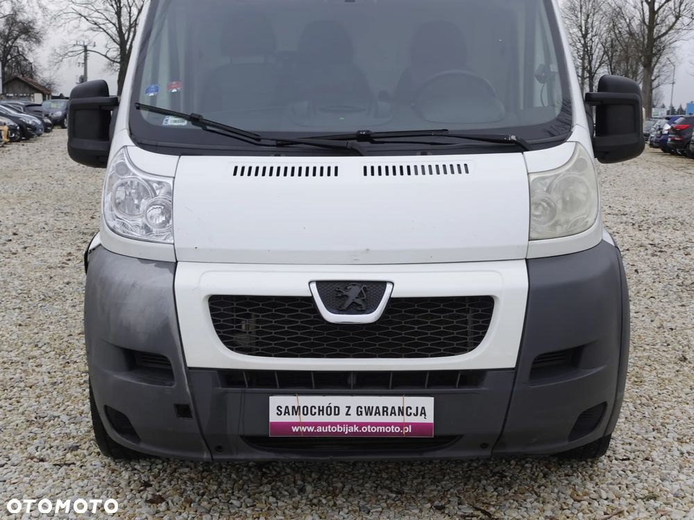 Peugeot Boxer Maxi - Chłodnia - 14