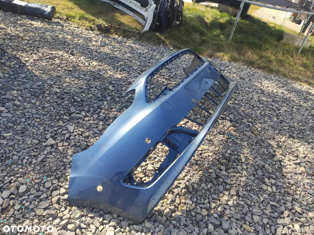 EU Zderzak Przód Ford C-Max MK2 Lift 14- 6xPDC F1CB-R17757-AC - 3